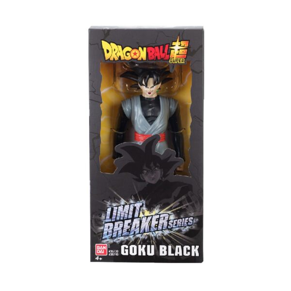 Bandai Limit Breaker Series: Dragon Ball Super - Goku Black Akciófigura (30cm) (36740)