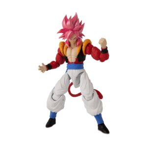 Bandai Dragon Stars: Dragon Ball Super - Super Saiyan 4 Gogeta Akciófigura (17cm) (36765)