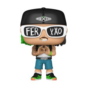 Funko POP! Feid # Funko POP! Feid #