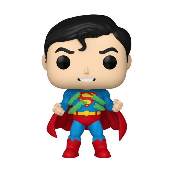Funko POP! DC Comics - Superman (Metropolis Suit) (Special Edition) (615)