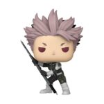 Funko POP! Kaiju No.8 - Gen Narumi (Special Edition) (2252)