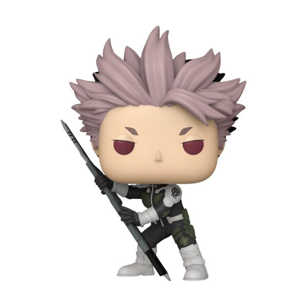 Funko POP! Kaiju No.8 - Gen Narumi (Special Edition) (2252)