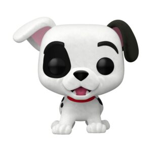 Funko POP! 101 Dalmatians - Patch (Flocked) (Special Edition) (1684)