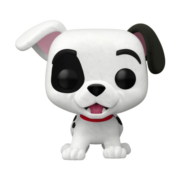 Funko POP! 101 Dalmatians - Patch (Flocked) (Special Edition) (1684)