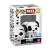 Funko POP! 101 Dalmatians - Patch (Flocked) (Special Edition) (1684)