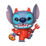 Funko POP! Lilo and Stitch - Stitch as Devil* (Special Edition) (1701)