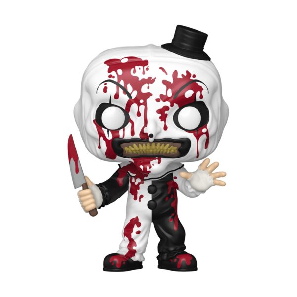 Funko POP! Terrifier 3 - Art the Clown (Bloody)* (Special Edition) (1948)