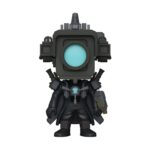 Funko POP! Skibidi Toilet - Titan Cameraman (2365)