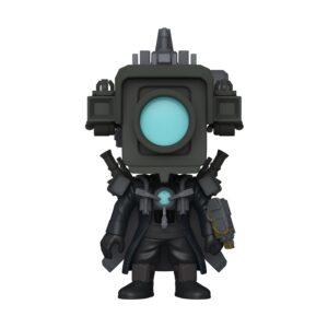 Funko POP! Skibidi Toilet - Titan Cameraman (2365)