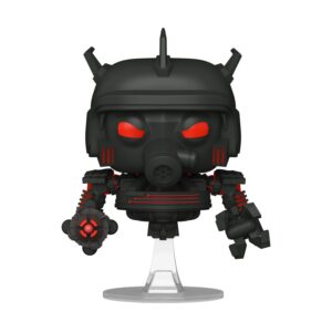 Funko POP! Skibidi Toilet - Juggernaut AstroToilet (2368)