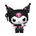 Funko POP! Hello Kitty and Friends- Kuromi K-POP! (Special Edition) (143)