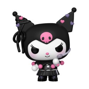 Funko POP! Hello Kitty and Friends- Kuromi K-POP! (Special Edition) (143)
