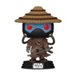 Funko POP! Star Wars Impressions - Cad Bane (Special Edition) (816)