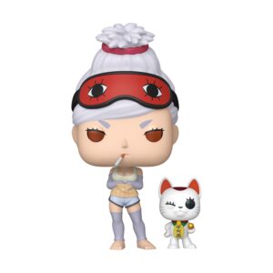 Funko POP! Dan Da Dan - Seiko with Turbo Granny (Special Edition) (2154)