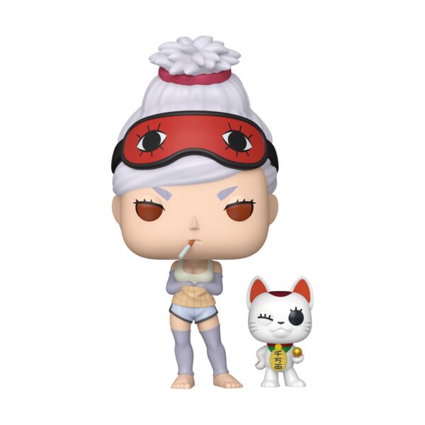 Funko POP! Dan Da Dan - Seiko with Turbo Granny (Special Edition) (2154)