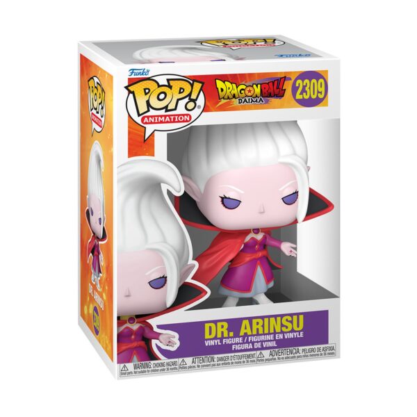 Funko POP! Dragon Ball Daima - Dr. Arinsu (2309)
