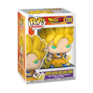 Funko POP! Dragon Ball Daima - Super Saiyan Son Goku (2305)