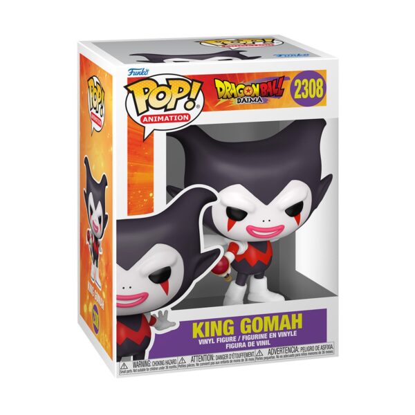 Funko POP! Dragon Ball Daima - King Gomah (2308)