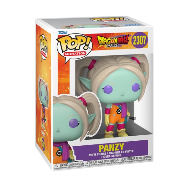 Funko POP! Dragon Ball Daima - Panzy (2307)