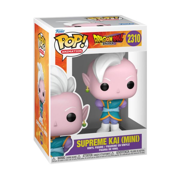 Funko POP! Dragon Ball Daima - Supreme Kai (Mini) (2310)