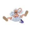 Banpresto King Of Artist: One Piece - Monkey D.Luffy Szobor (20cm) (30062)