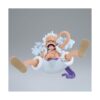 Banpresto King Of Artist: One Piece - Monkey D.Luffy Szobor (20cm) (30062)