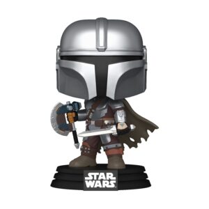 Funko POP! Star Wars - The Mandalorian (844) Funko POP! Star Wars - The Mandalorian (844)
