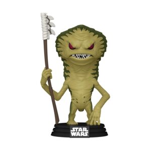 Funko POP! Star Wars - Amani (845) Bobble-Haed
