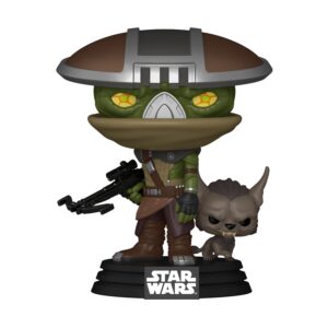 Funko POP! Star Wars - Embo & Keibu (842)
