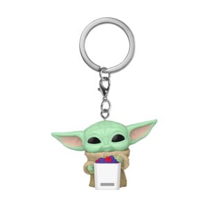 Funko Pocket POP! Grogu Kulcstartó