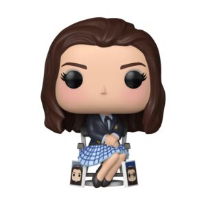 Funko POP! The Princess Diaries (25th Ann.) - Mia Thermopolis (1732) Funko POP! The Princess Diaries (25th Ann.) - Mia Thermopolis (1732)