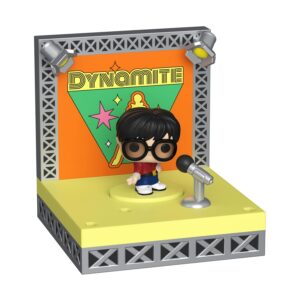 Funko Bitty POP! BTS - Dynamite - J-Hope