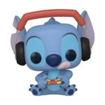 Funko POP! Lilo & Stitch - Gamer Stitch (1229)