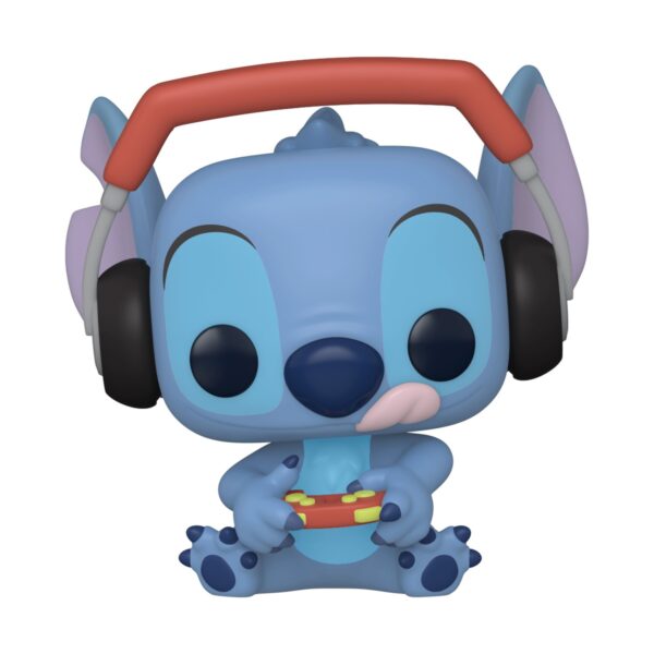 Funko POP! Lilo & Stitch - Gamer Stitch (1229)