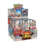 Pokémon TCG Luminous City Mini Tin
