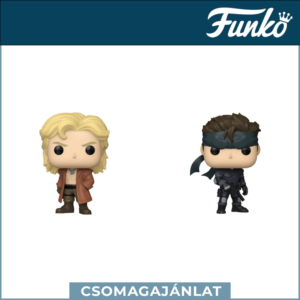 Funko POP! Metal Gear Solid csomag (3)