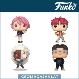 Funko POP! Dan Da Dan csomag (2)