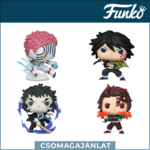 Funko POP! Demon Slayer csomag (2026)