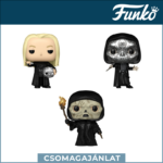 Funko POP! Harry Potter csomag (sötét mágia)