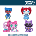 Funko POP! Poppy Playtime csomag