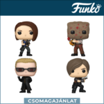 Funko POP! Resident Evil csomag