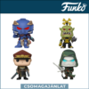Funko POP! Warhammer 40k csomag
