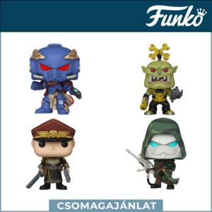 Funko POP! Warhammer 40k csomag