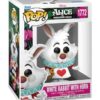 Funko POP! Alice in Wonderland  - White Rabbit with Horn (1772)