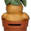 Harry Potter Palm Size Series Vinyl Bank Mandrake 14 cm