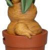 Harry Potter Palm Size Series Vinyl Bank Mandrake 14 cm