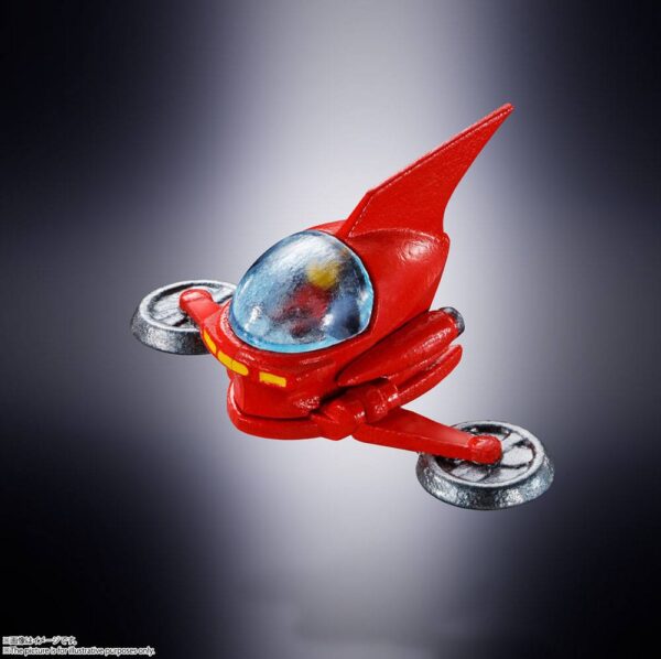 Mazinger Z Soul of Chogokin Diecast Akció Figura GX-105 Mazinger Z (Kakumei Shinka) 16 cm