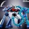 Mazinger Z Soul of Chogokin Diecast Akció Figura GX-105 Mazinger Z (Kakumei Shinka) 16 cm