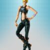 JoJo's Bizarre Adventure S.H.Figuarts Akció Figura Jolyne Cujoh 16 cm