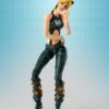 JoJo's Bizarre Adventure S.H.Figuarts Akció Figura Jolyne Cujoh 16 cm